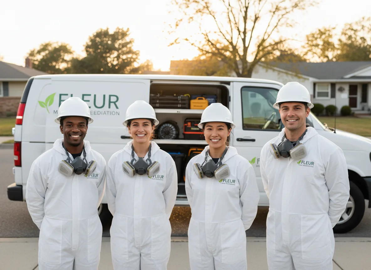 Mold Remediation company in Normantown, WV